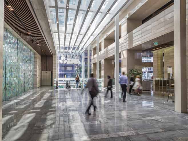 Premium fitted office - Level 34 ANZ Centre