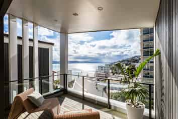5/18 Oriental Terrace, Oriental Bay