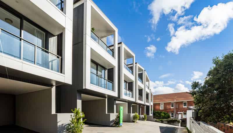 5/18 Oriental Terrace, Oriental Bay