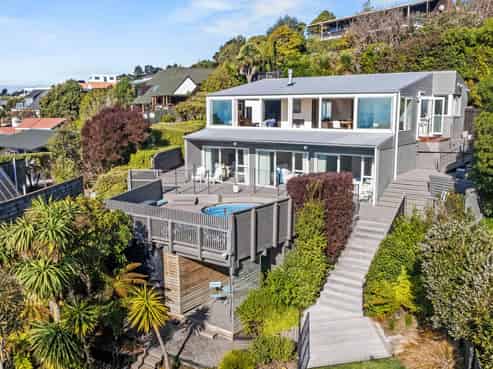 21 Muritai Terrace, Mount Pleasant