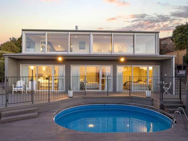 21 Muritai Terrace, Mount Pleasant