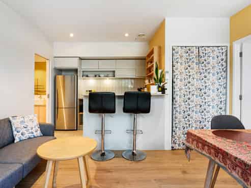 115/77 Halsey Street, Wynyard Quarter