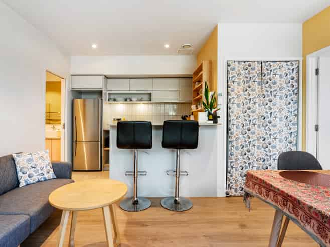 115/77 Halsey Street, Wynyard Quarter