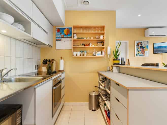 115/77 Halsey Street, Wynyard Quarter