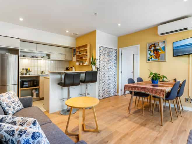 115/77 Halsey Street, Wynyard Quarter