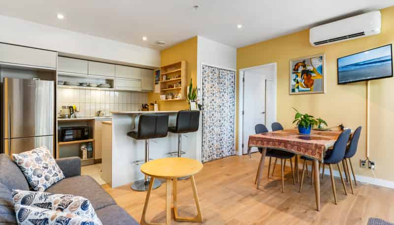 115/77 Halsey Street, Wynyard Quarter