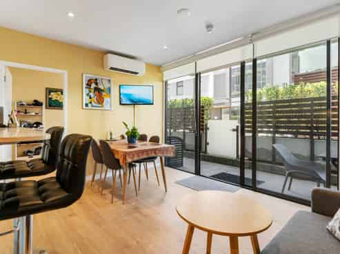 115/77 Halsey Street, Wynyard Quarter