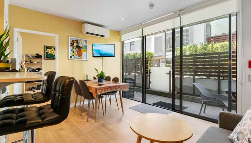 115/77 Halsey Street, Wynyard Quarter