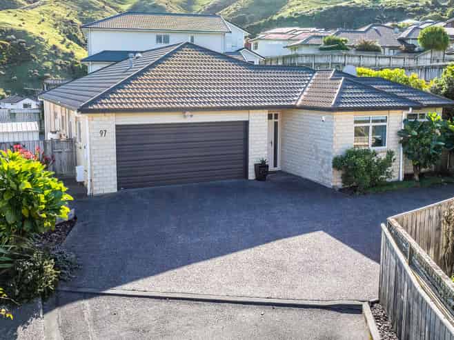 97 Amesbury Drive, Churton Park