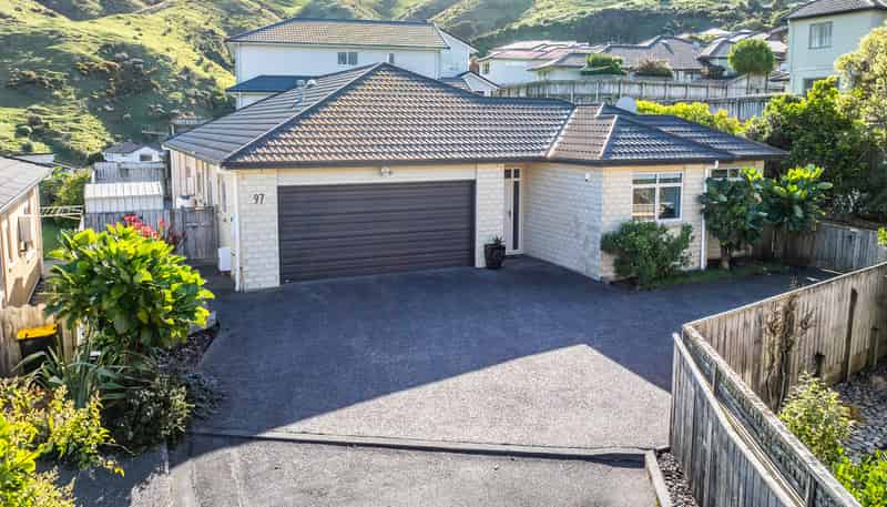 97 Amesbury Drive, Churton Park