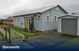 2 Porritt Street, Paeroa