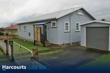 2 Porritt Street, Paeroa