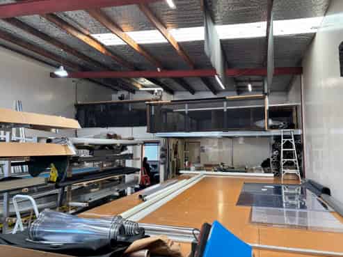 Well-located Greerton Industrial unit