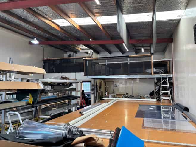 Well-located Greerton Industrial unit