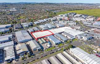 HIGH-PROFILE INDUSTRIAL FACILITY
