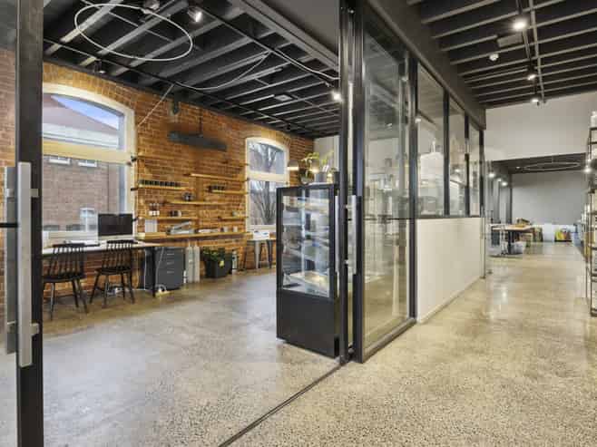 Rare Warehouse Precinct Tenancy for Lease