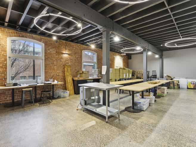 Rare Warehouse Precinct Tenancy for Lease