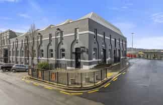 Rare Warehouse Precinct Tenancy for Lease