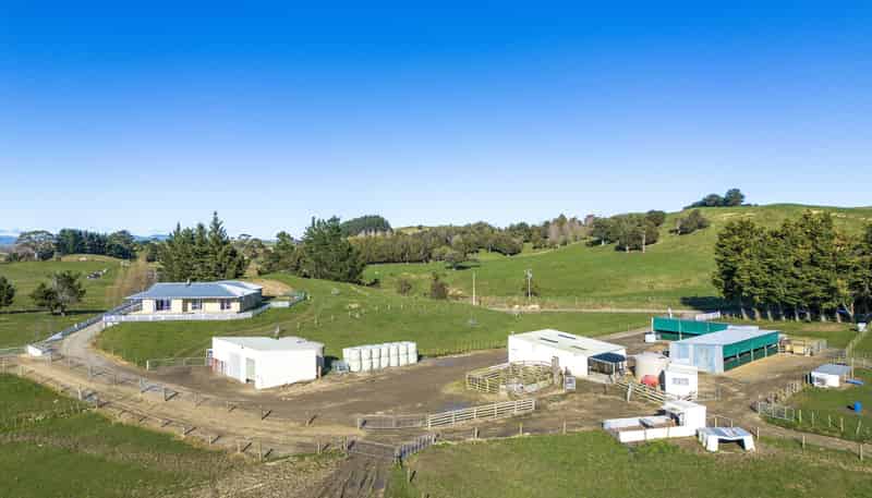131 Centre Road, Dannevirke