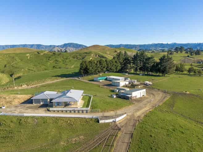 131 Centre Road, Dannevirke