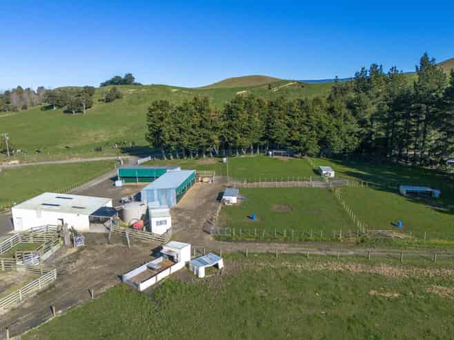 131 Centre Road, Dannevirke