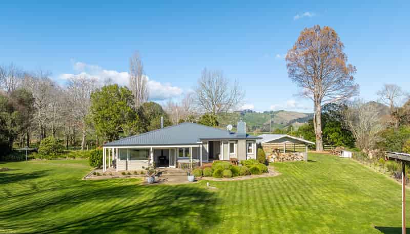 195 Scotsman Valley Road, Tauwhare