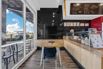 Ugly Dumpling – Auckland Airport