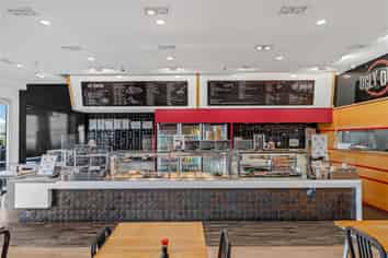 Ugly Dumpling – Auckland Airport