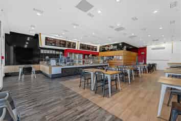 Ugly Dumpling – Auckland Airport