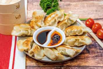Ugly Dumpling – Auckland Airport
