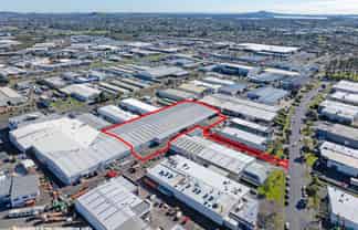 PRIME INDUSTRIAL DISTRIBUTION HUB
