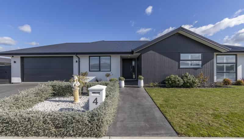 4 Marcoola Drive, Rolleston