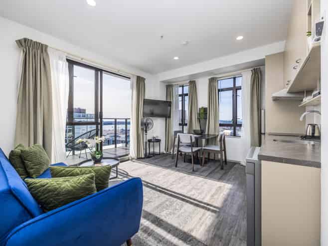 9F/50 Eden Crescent, Auckland Central