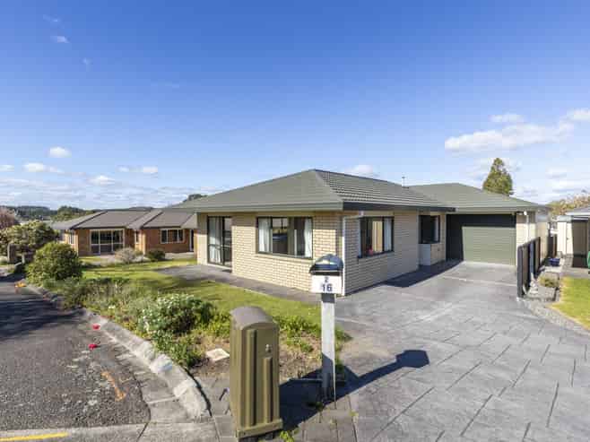 2/16 Sandel Rise, Merrilands
