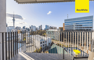 8E/4 St Paul Street, Auckland Central
