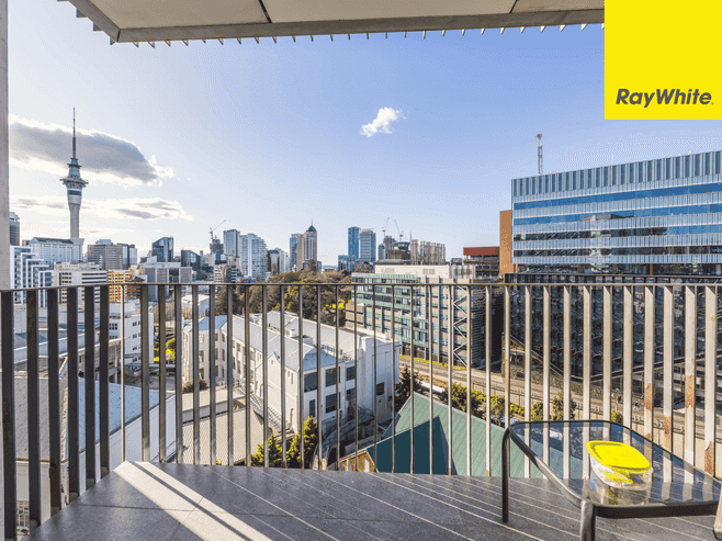 8E/4 St Paul Street, Auckland Central