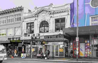 Prime Karangahape Road Retail – Move-In Ready