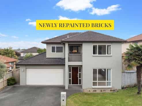6 Karson Place, Flat Bush
