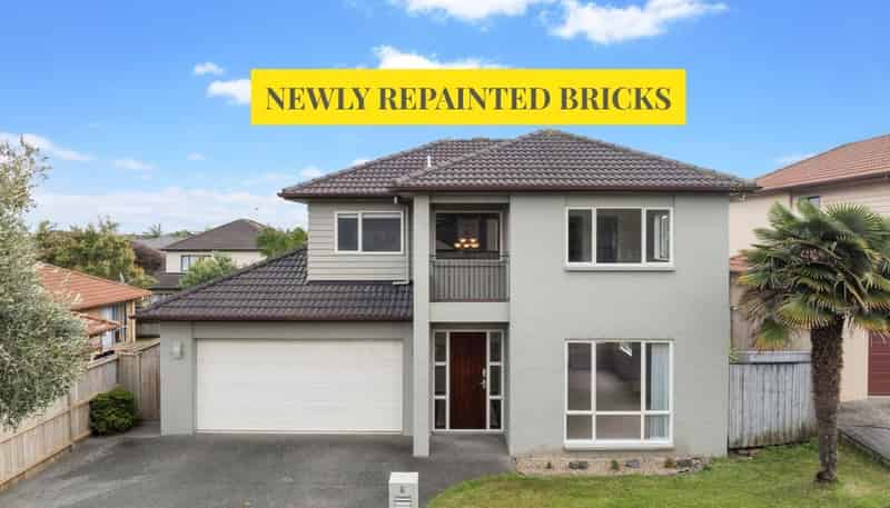 6 Karson Place, Flat Bush