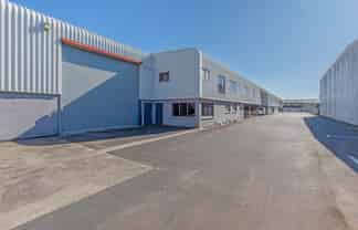 LARGE-SCALE INDUSTRIAL OPPORTUNITY

