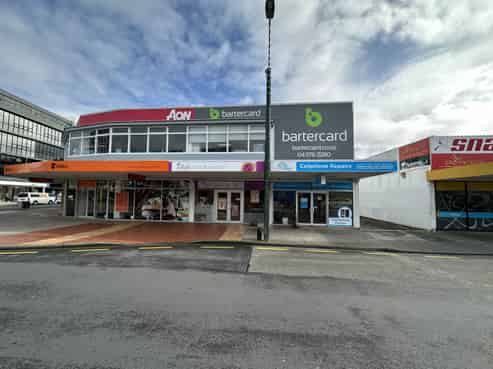 Central Lower Hutt