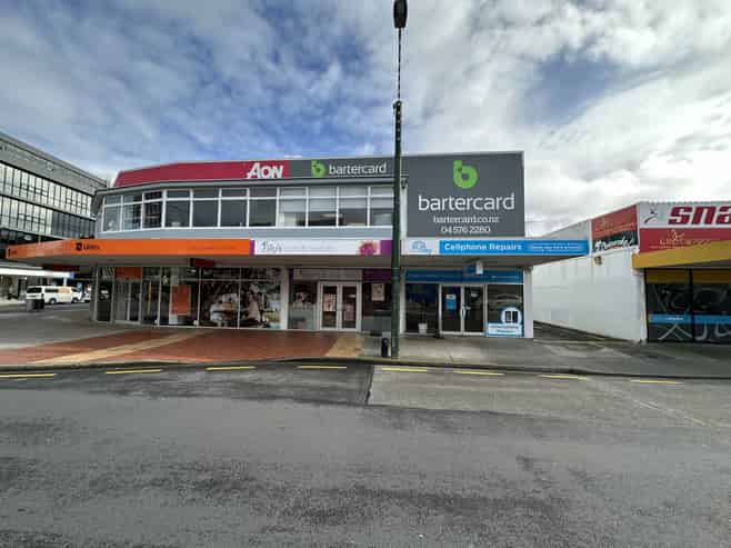 Central Lower Hutt