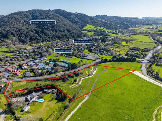 Lot 4, 17 Clevedon Kawakawa Road, Clevedon