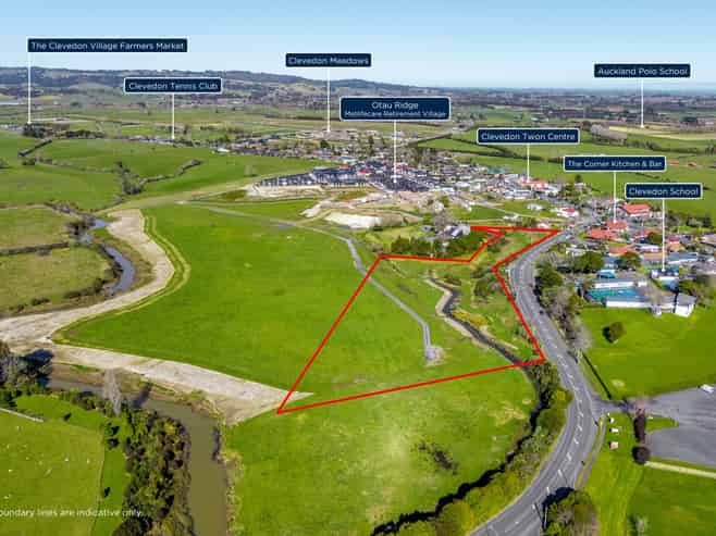 Lot 4, 17 Clevedon Kawakawa Road, Clevedon