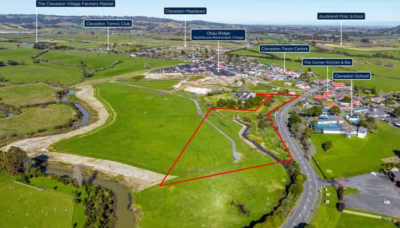 Lot 4, 17 Clevedon Kawakawa Road, Clevedon