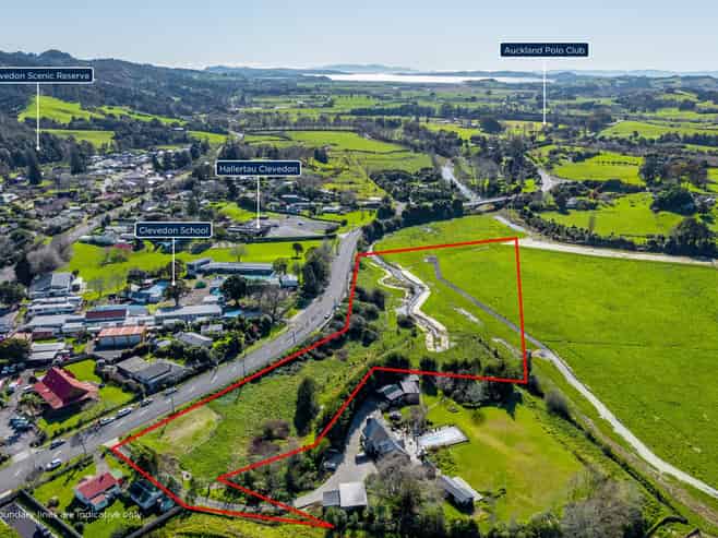 Lot 4, 17 Clevedon Kawakawa Road, Clevedon