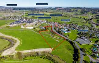 Lot 4, 17 Clevedon Kawakawa Road, Clevedon