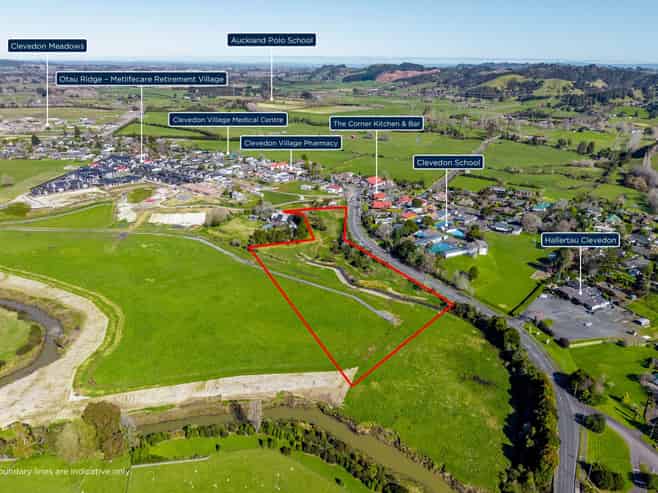Lot 4, 17 Clevedon Kawakawa Road, Clevedon