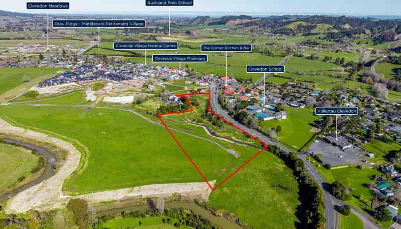 Lot 4, 17 Clevedon Kawakawa Road, Clevedon