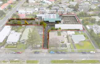 136 Cook Street, West End